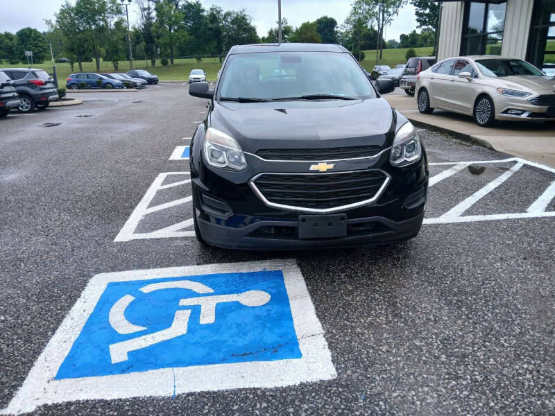 2017 Chevrolet Equinox LS