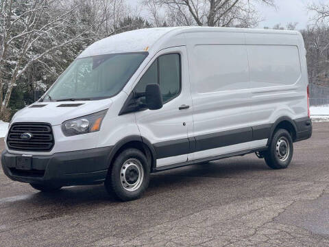 2017 Ford Transit 250