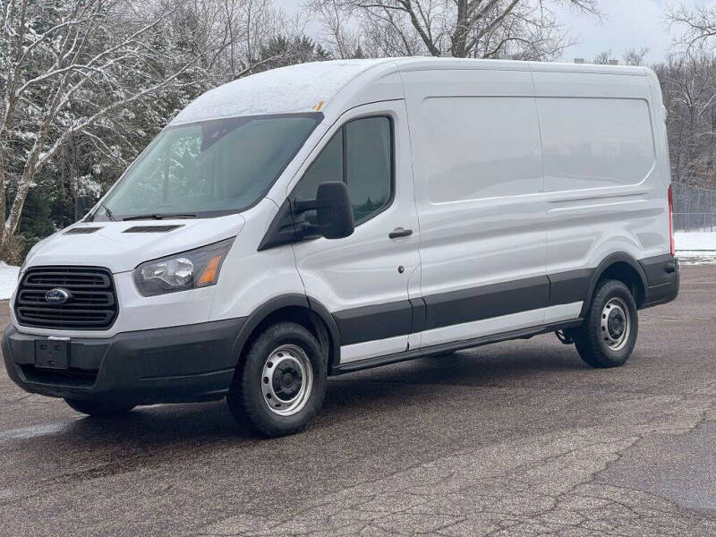 2017 Ford Transit 250