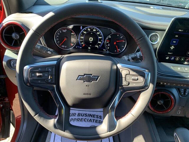 2026 Chevrolet Blazer RS