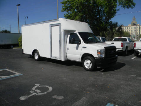 2022 Ford E-350 for sale at Longwood Truck Center Inc in Sanford FL