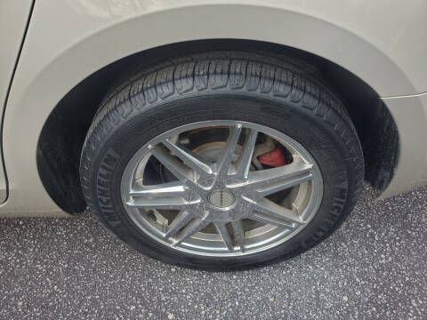 2013 Buick LaCrosse Leather