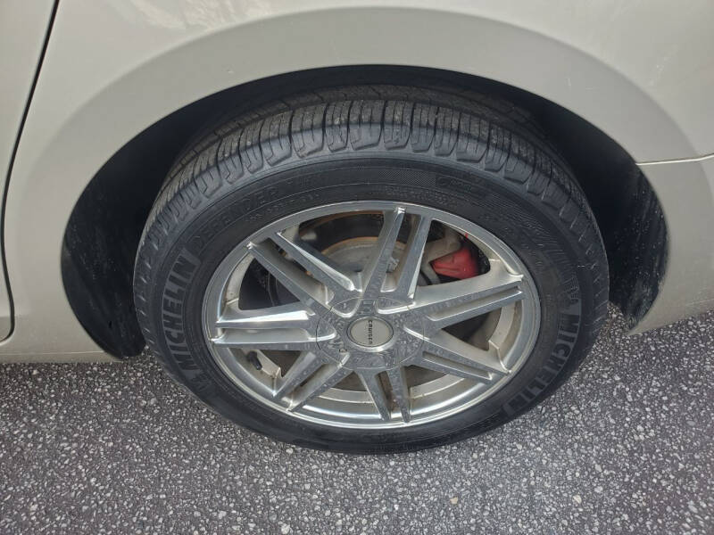 2013 Buick LaCrosse Leather