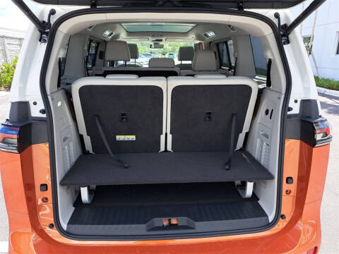 2025 Volkswagen ID. Buzz 1st Edition