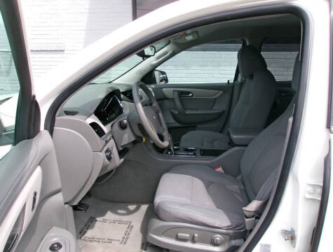 2014 Chevrolet Traverse LS