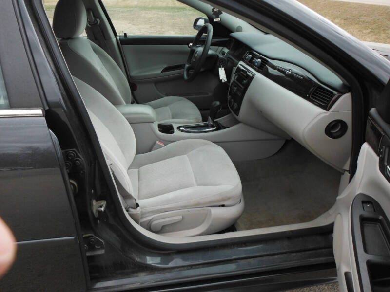 2014 Chevrolet Impala 1FL photo 9