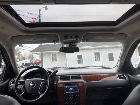 2008 Chevrolet Tahoe LTZ