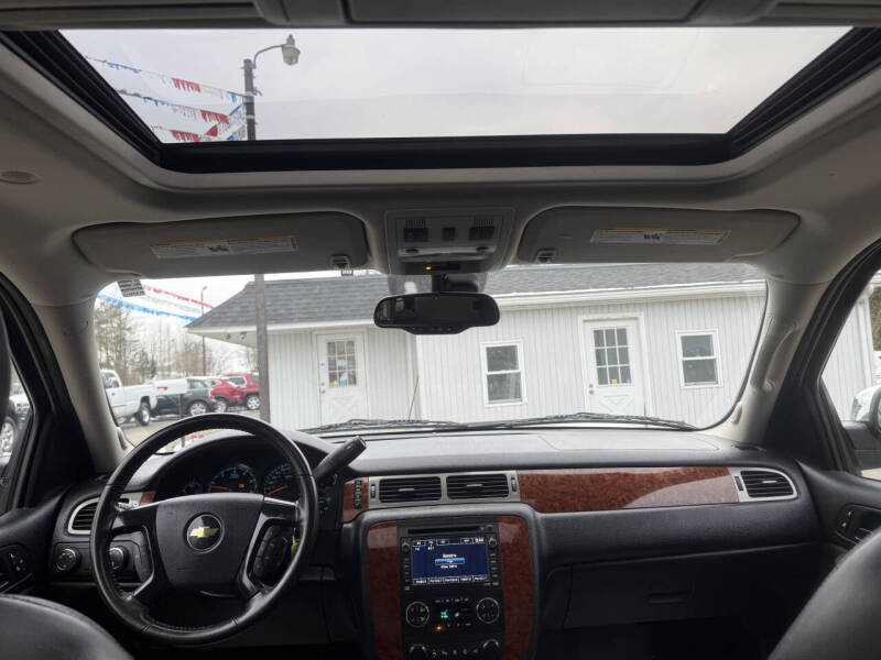 2008 Chevrolet Tahoe LTZ