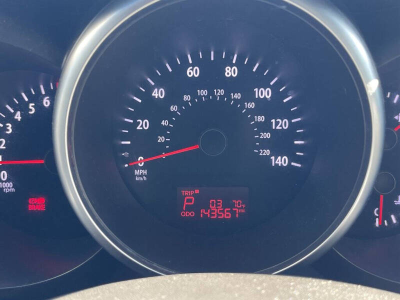 2012 Kia Soul +