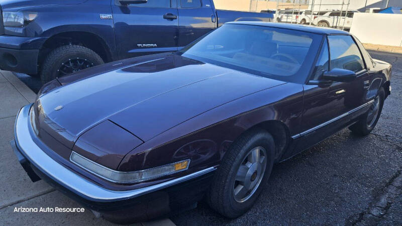 1989 Buick Reatta