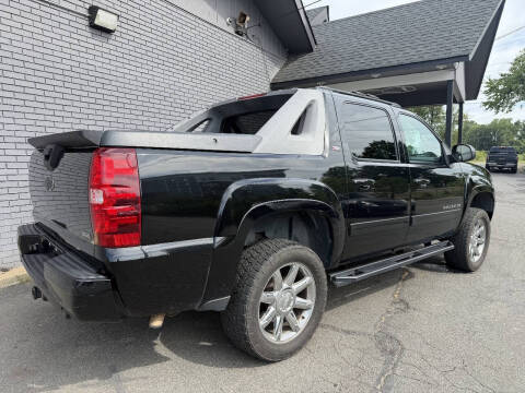 2012 Chevrolet Avalanche LT