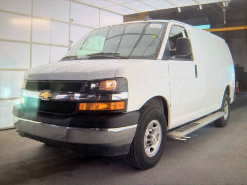 2024 Chevrolet Express 2500