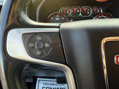 2016 GMC Sierra 1500 SLT