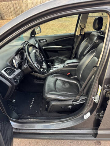 2014 Dodge Journey Limited