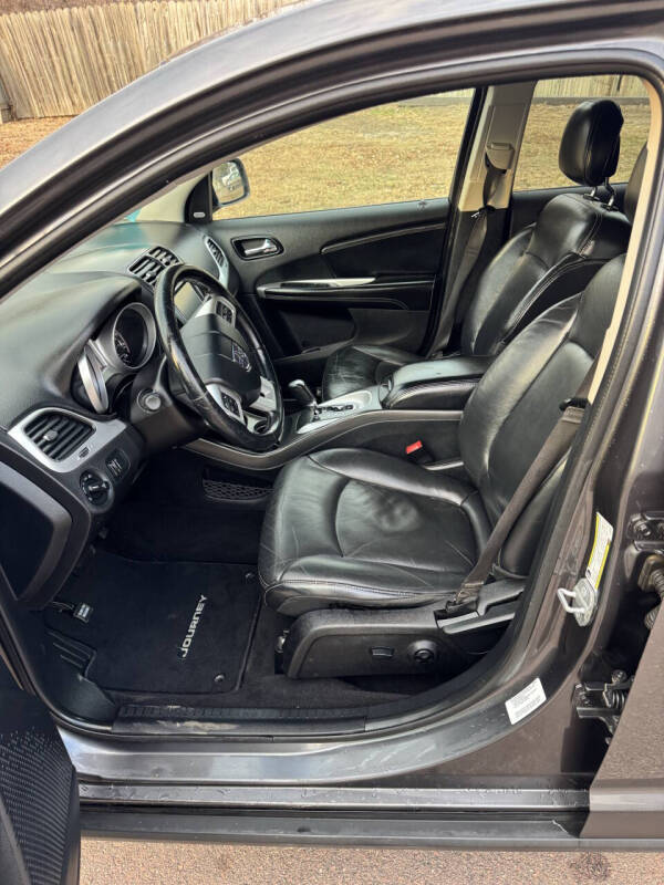 2014 Dodge Journey Limited