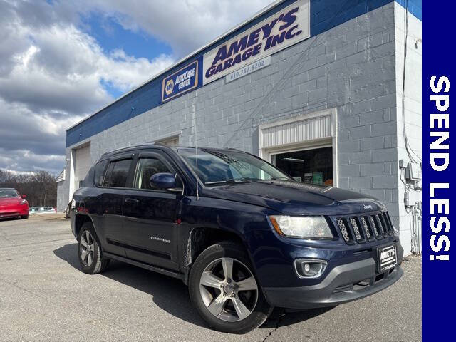 2016 Jeep Compass for sale at Amey's Garage Inc in Cherryville PA