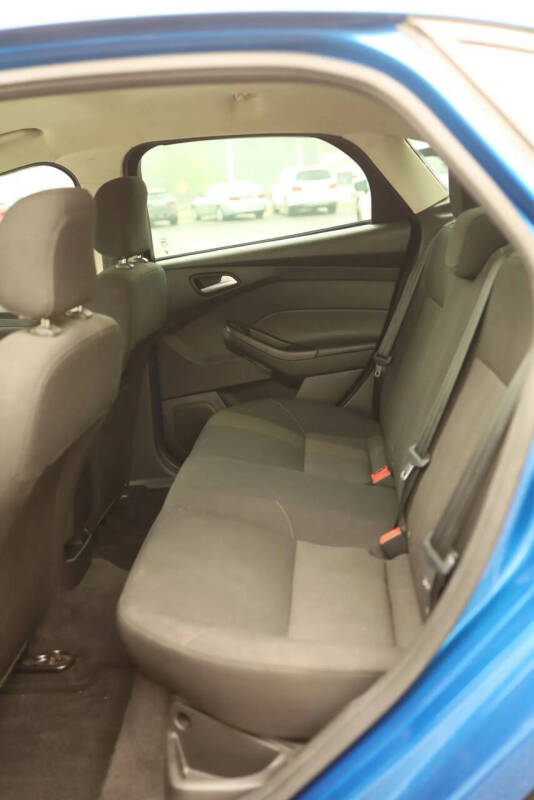 2018 Ford Focus SE