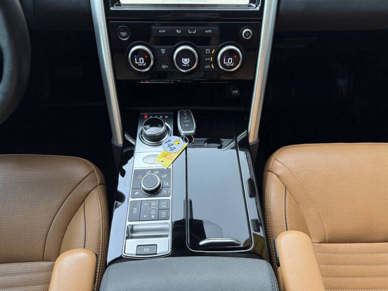 2017 Land Rover Discovery HSE Td6