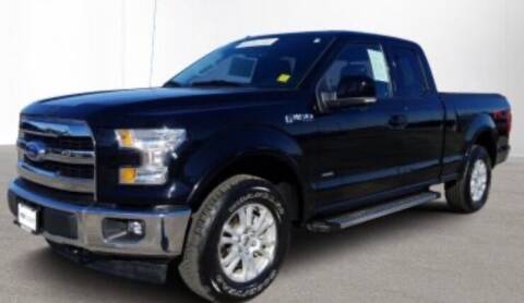 2017 Ford F-150 for sale at eAuto USA in Converse TX