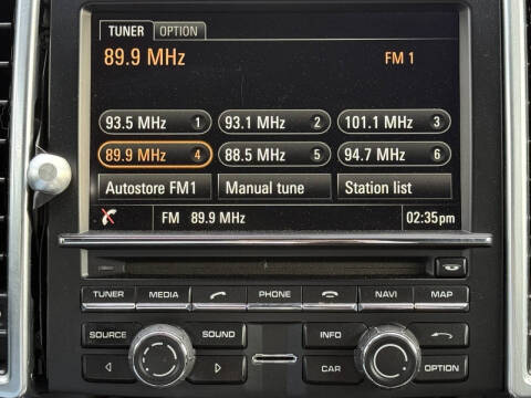 2014 Porsche Cayenne Diesel