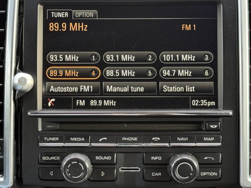 2014 Porsche Cayenne Diesel