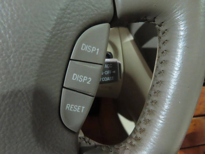 2002 Lexus LS 430