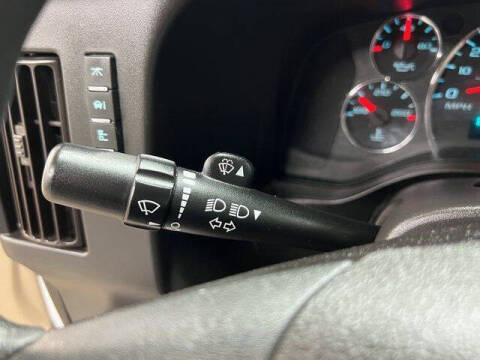 2020 Chevrolet Express 2500