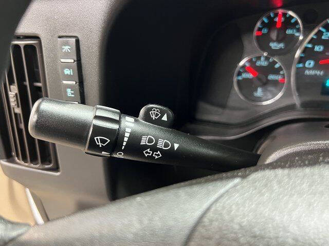 2020 Chevrolet Express 2500