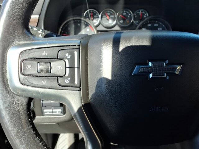 2021 Chevrolet Tahoe Z71