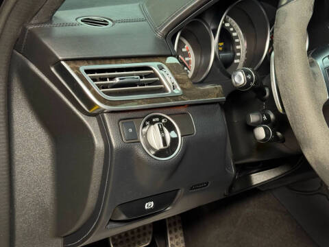 2014 Mercedes-Benz E-Class E 63 AMG S-Model