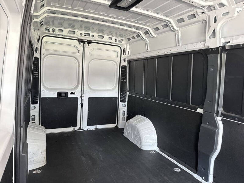 2024 RAM ProMaster