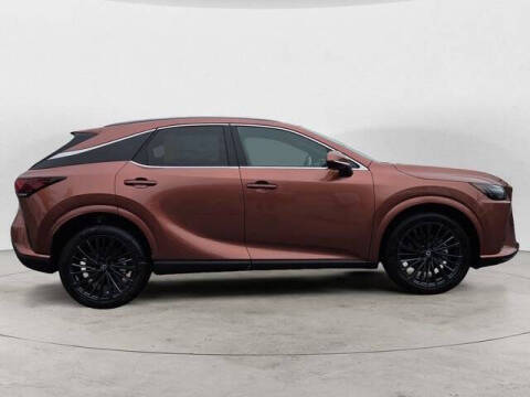 2026 Lexus RX 350