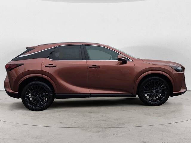 2026 Lexus RX 350