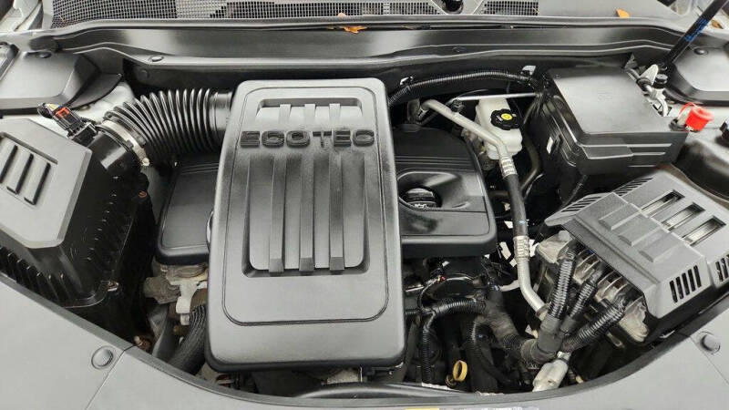 2017 GMC Terrain SLE-1