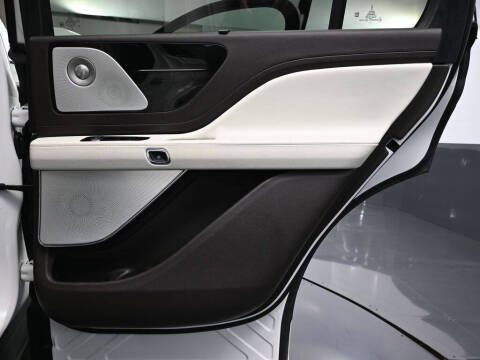 2023 Lincoln Aviator Black Label