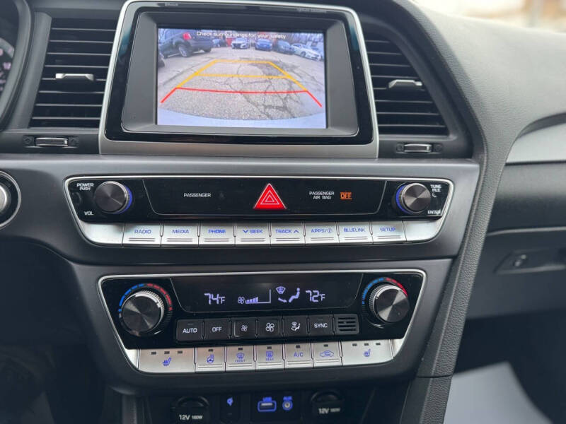 2019 Hyundai Sonata SEL