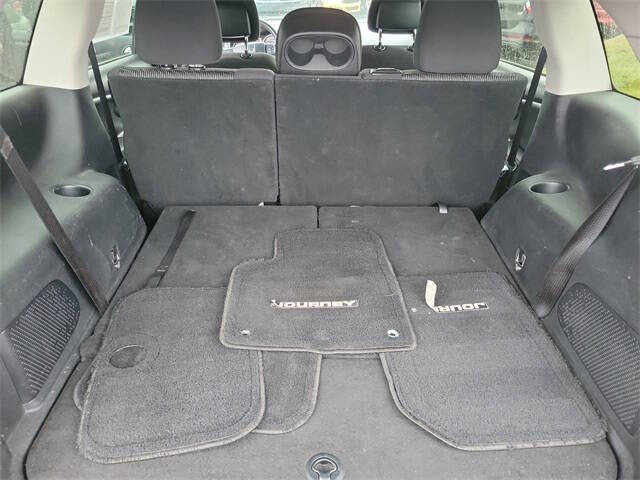 2012 Dodge Journey SXT