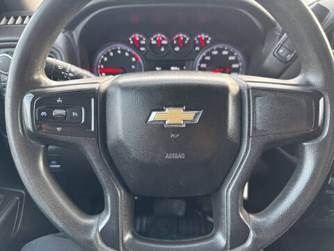 2021 Chevrolet Silverado 2500HD Work Truck