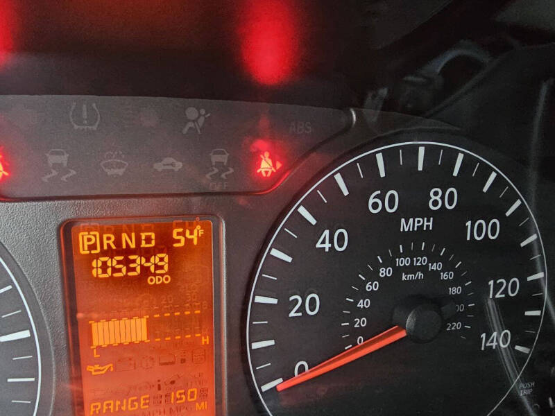 2019 Nissan NV 3500 HD SL