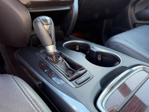 2014 Acura MDX