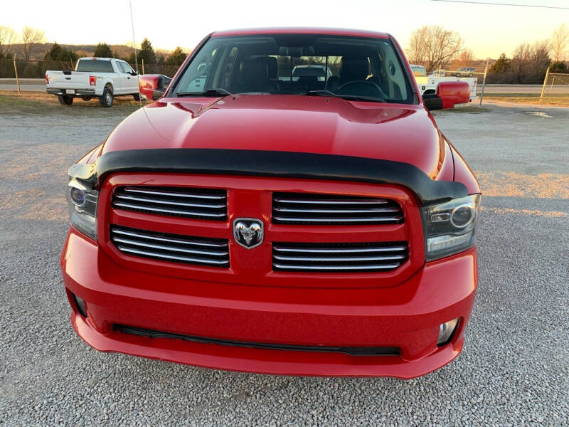 2016 RAM Ram 1500 Pickup Sport photo 7