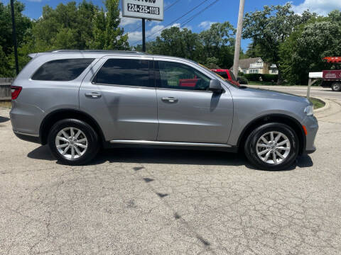 2021 Dodge Durango SXT