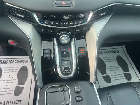 2022 Acura TLX w/Tech