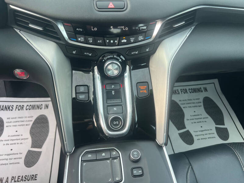 2022 Acura TLX w/Tech