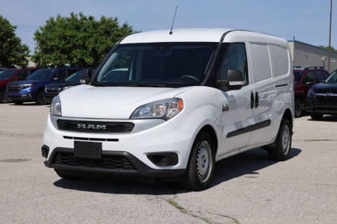 2022 RAM ProMaster City