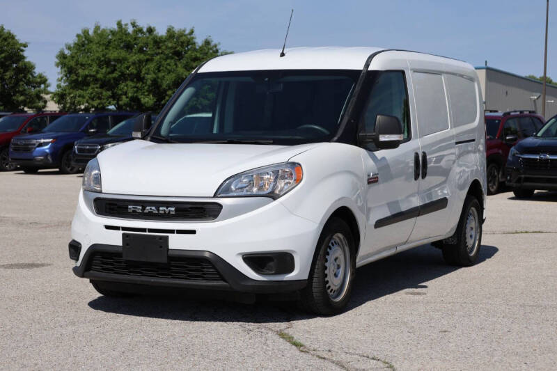 2022 RAM ProMaster City