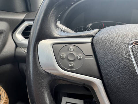 2019 GMC Acadia SLE-2