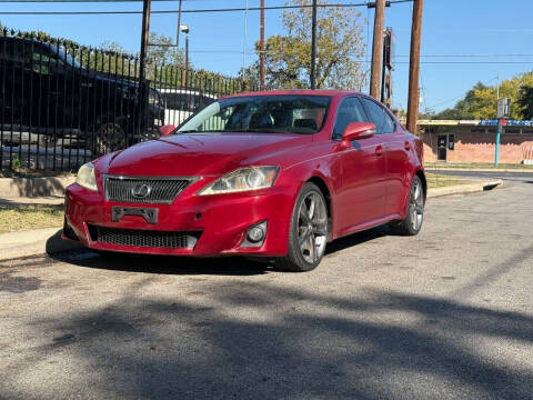 2011 Lexus IS 250