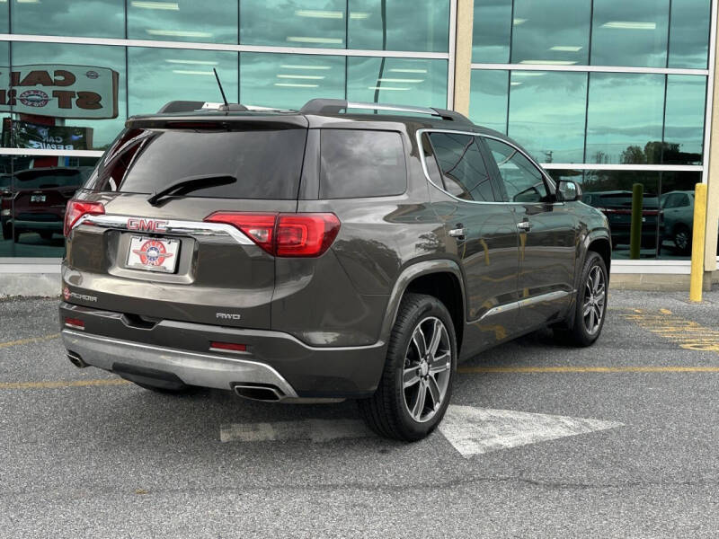 2019 GMC Acadia Denali