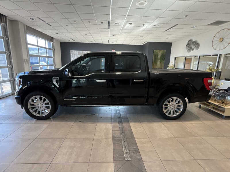 2023 Ford F-150 Limited
